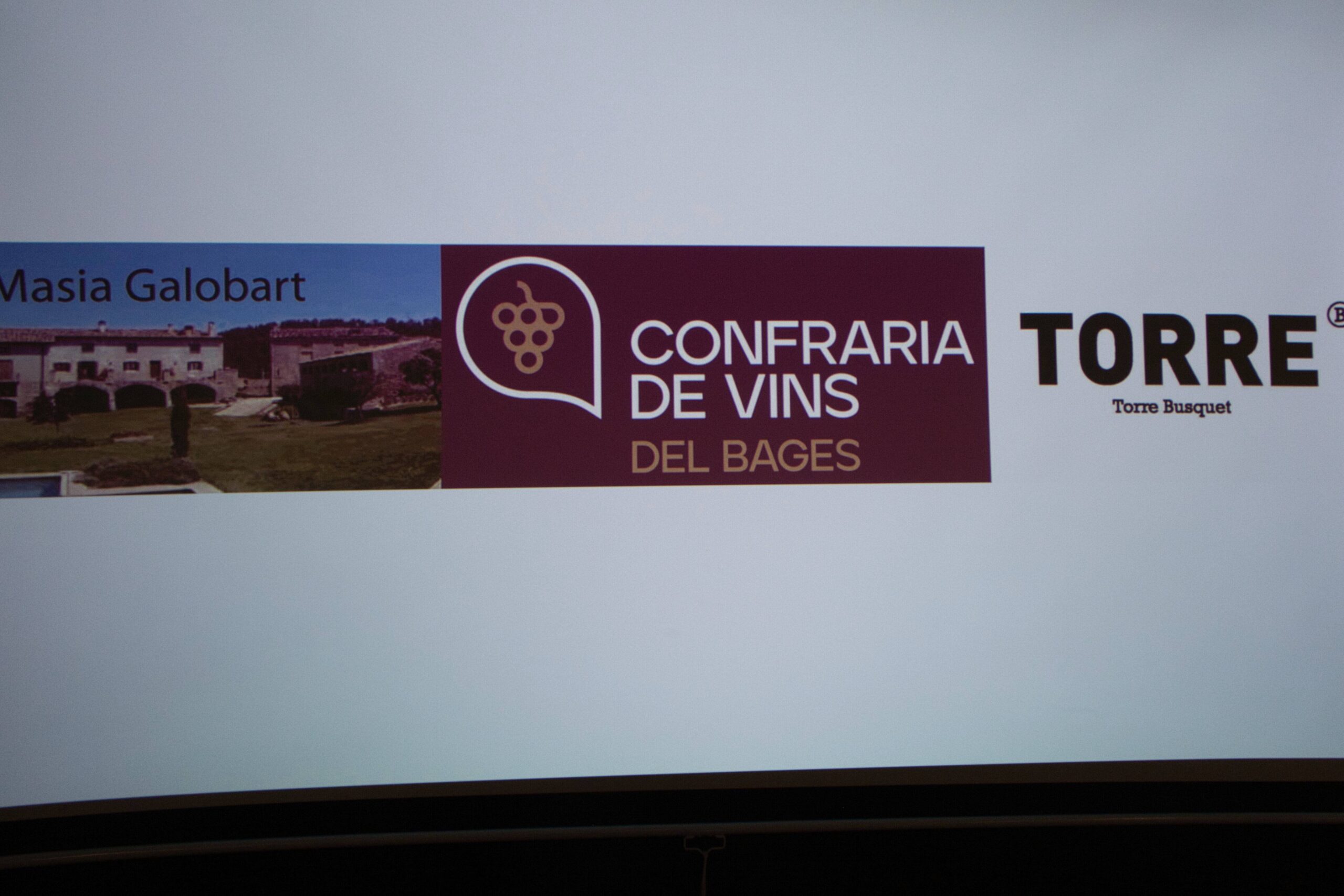 FOTOS TAST DE VEDELLA A TORRE BUSQUET