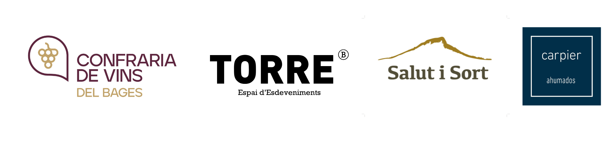 FOTOS SOPAR TAST DE CARPIER A L'HORT A TORRE BUSQUET JUNY 2026