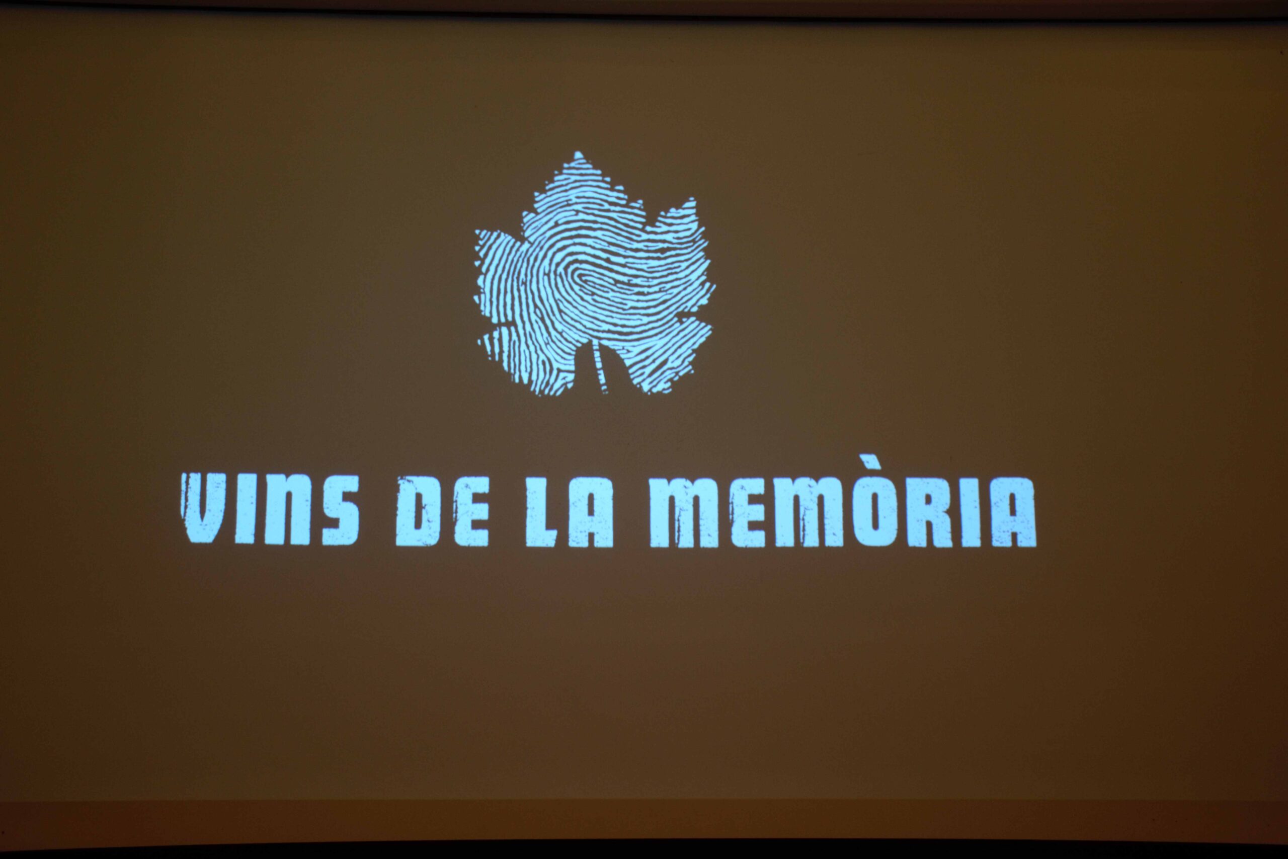 TAST VINS DE LA MEMÒRIA